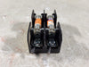 BUSSMAN 30 Amp Fuse Holder BC6032P w/ Fuse Time Delay ATQR3/4