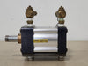 PARKER FILTRATION Pneumatic Cylinder F2MAU19A, 3.25" Bore x 2" Stroke 