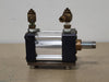 PARKER FILTRATION Pneumatic Cylinder F2MAU19A, 3.25" Bore x 2" Stroke 