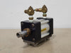 PARKER FILTRATION Pneumatic Cylinder F2MAU19A, 3.25" Bore x 2" Stroke 