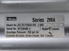 PARKER FILTRATION Pneumatic Cylinder F2MAU19A, 3.25" Bore x 2" Stroke 