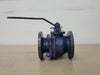 JAG 2" Class 150 Ball Valve B16.34, FB2-F20R01L