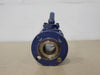 JAG 2" Class 150 Ball Valve B16.34, FB2-F20R01L