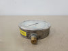 4" Pressure Gauge 0-400 PSI, 6211-4-1/4