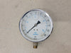 ENFM 4" Pressure Gauge 0-600 PSI, 1/4" NPT, NV132A5N321KG