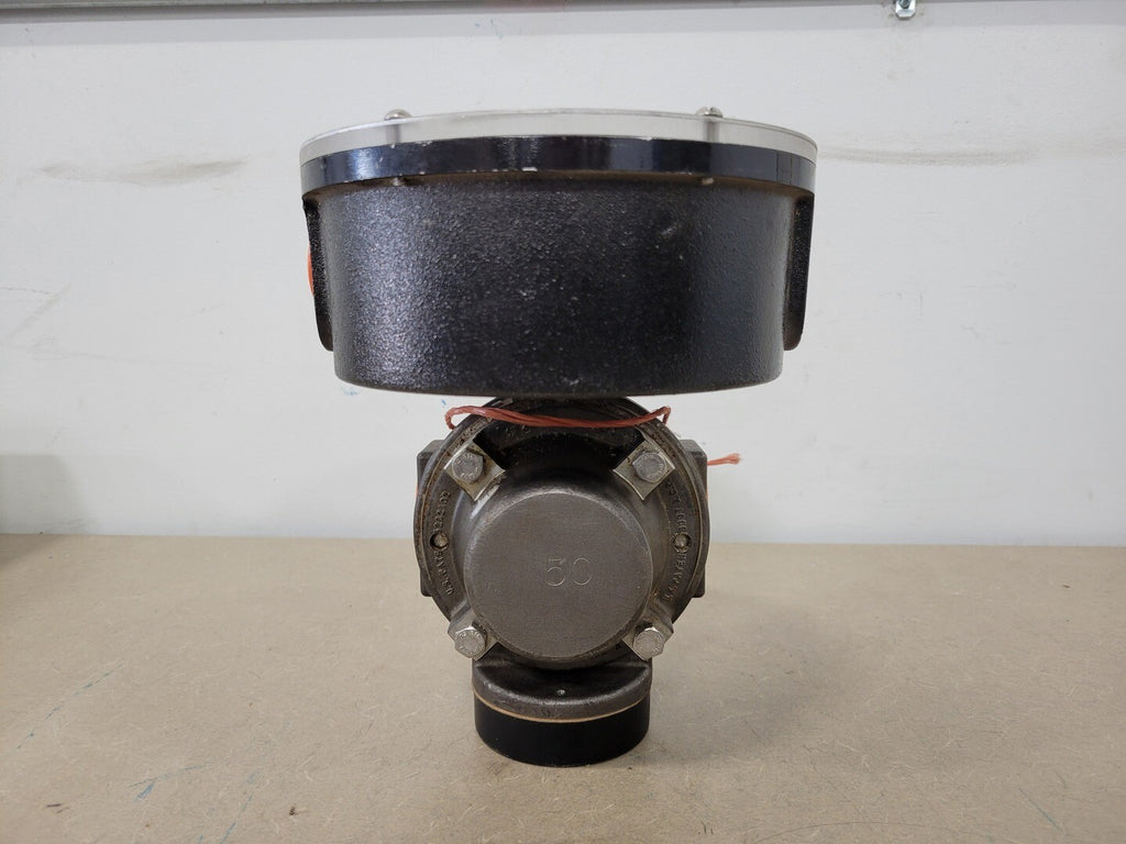 UNIVERSAL FLOW MONITORS Flow Meter MN-ISB50DGM-12-220CS.88/60CS.86-R2WR, 50GPM, 1-1/2" NPT