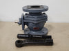 WATTS 3" 200 CWP Cast Iron Flanged Ball Valve G4000