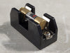 SQUARE D Fuse Holder 9080 PF1 with 1 Amp Fuse FRN-R1