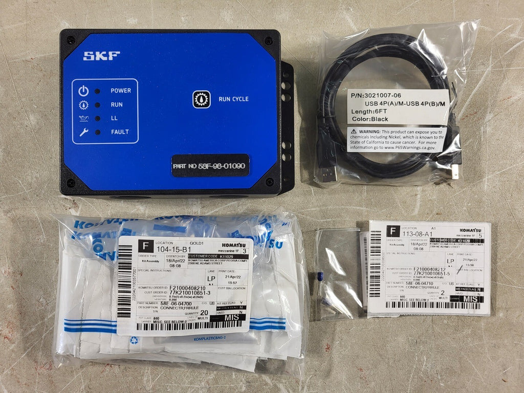 KOMATSU Controller Kit 58F-00-02080