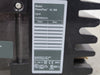 SQUARE D 60 Amp, 3 Pole, 600 volts Circuit Breaker HLA36060U53X w/ Trip Unit
