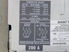 SACE S3 200 Amp 3 Pole Circuit Breaker S3B