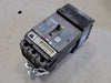 SQUARE D 60 Amp, 3 Pole, 600 volts Circuit Breaker HLA36060U53X w/ Trip Unit