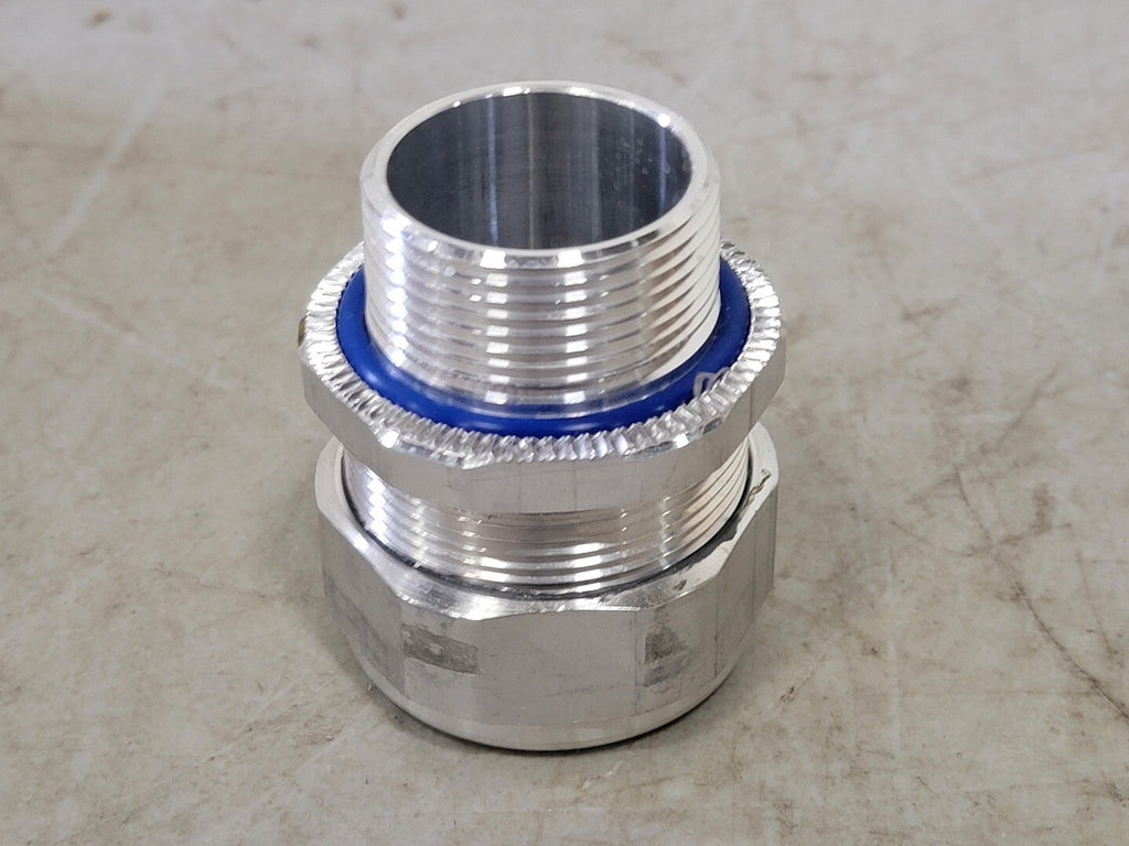 THOMAS & BETTS 1-1/4" Tray Cable and Flexible Cord Fitting ISR125-137 (Box of 5)