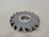 4" x 9/16" x 1" HSS Stagg Tooth Side Milling Cutter 5-709-250