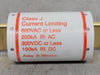 FERRAZ SHAWMUT 250 Amp Class J Time Delay Fuse A4J250