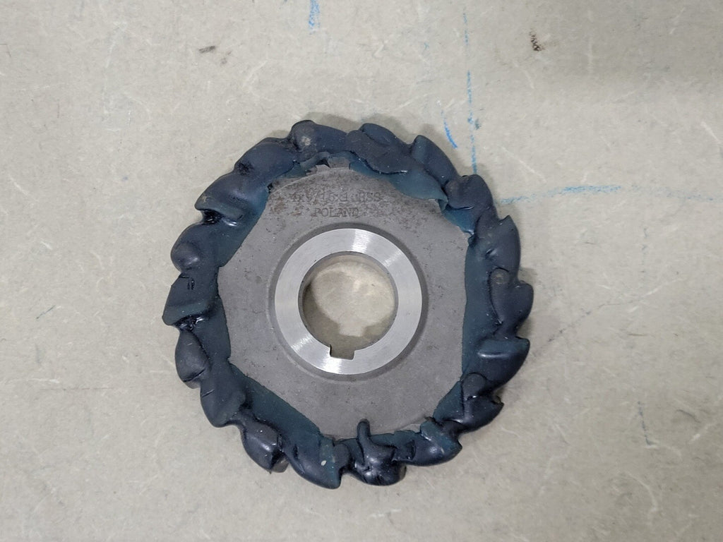 4x9/16x1 HSS Sprocket