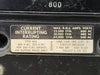 SQUARE D 800 Amp, 3 Pole, 600 volts Circuit Breaker MAL36800
