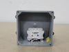 PROTECTOWIRE  Fire System Zone Box ZB-5-QC with DRTB-T-2 Terminal Block