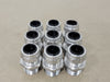 THOMAS & BETTS 1" Liquidtight Strain Relief Connector 2941AL (Box of 9)