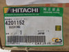 HITACHI Bushing 4201152