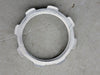 THOMAS & BETTS 1" Aluminum Locknut Conduit 143AL (Box of 160)