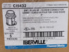 IBERVILLE 4" EMT Rigid Set Screw Connector CI5432 (Box of 5)