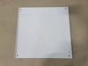 HOFFMAN A24P24 Enclosure Panel 21"x21"