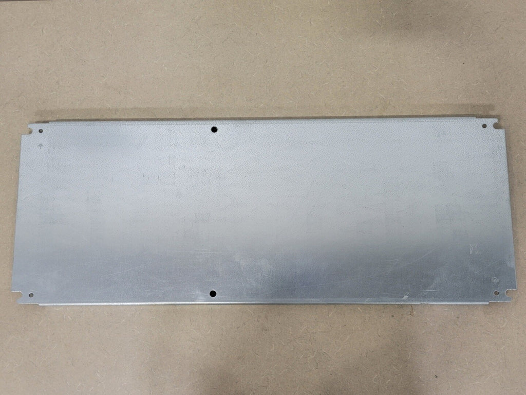 HOFFMAN A31P12G External Disconnect Panel 31"x12.16"