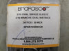 3/16" Oval Swage Sleeve BPAK105000120 (Box of 30)