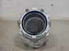 THOMAS & BETTS 3" 45 Deg Conduit Connector