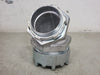 THOMAS & BETTS 3" 45 Deg Conduit Connector