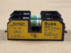 BUSSMANN 30 Amp Fuse Holder BC6032P w/ Fuse FNQ-R-1/2
