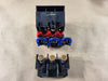 Disconnect Switch w/ 3 Times 30 Amp Fuse JDL30