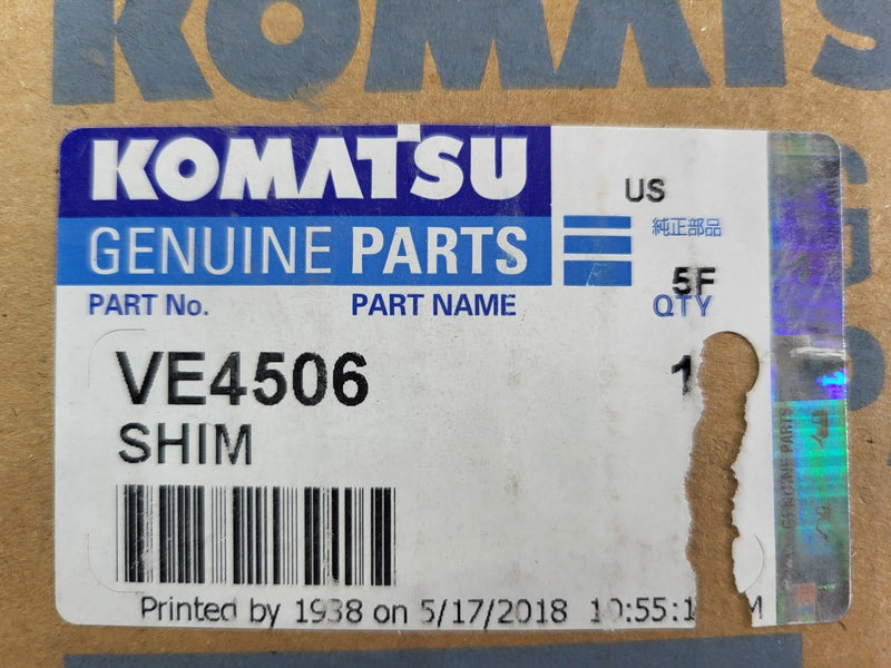 Komatsu Parts – Page 39