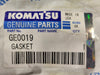 KOMATSU Gasket GE0019 for 830E Rock Trucks