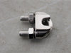 3/16" Stainless Steel Wire Rope Clip (Box of 48)