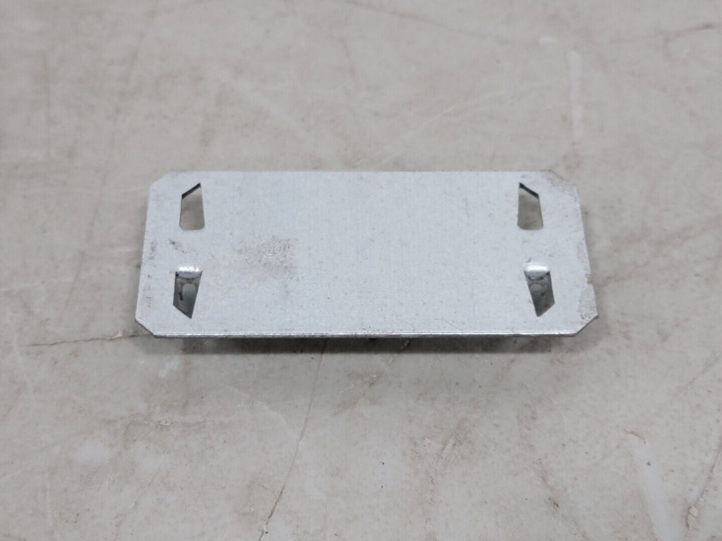 HUBBELL 1-1/2" x 3" Cable Protector Safety Nail Plates (Box of 75)