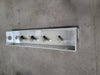 CODE ELECRTIC Splitter Trough Box 48" x 10" x 6"