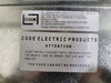 CODE ELECRTIC Splitter Through Box 48"x10"x6"
