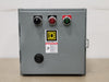 SQUARE D 2HP Motor Control Center Class 8536 Type SBG1Y80