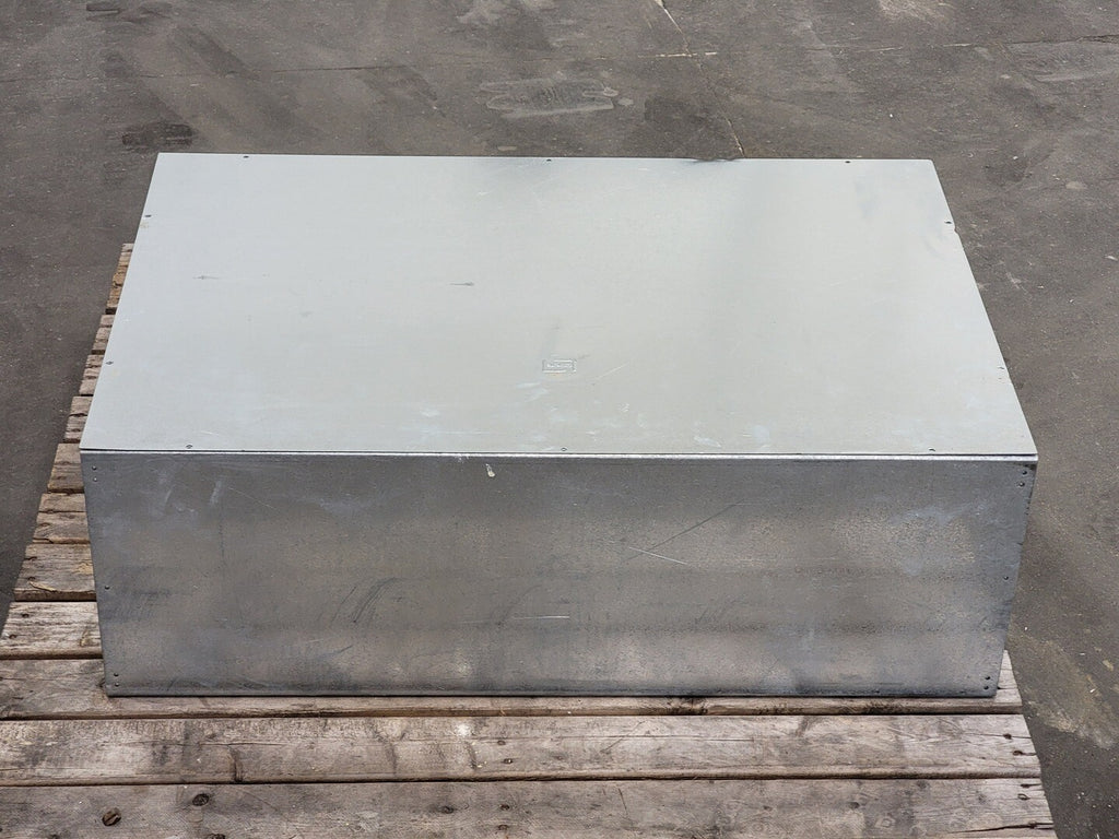 CODE ELECRTIC D-G-362412 Enclosure Box 36"x24"x12"