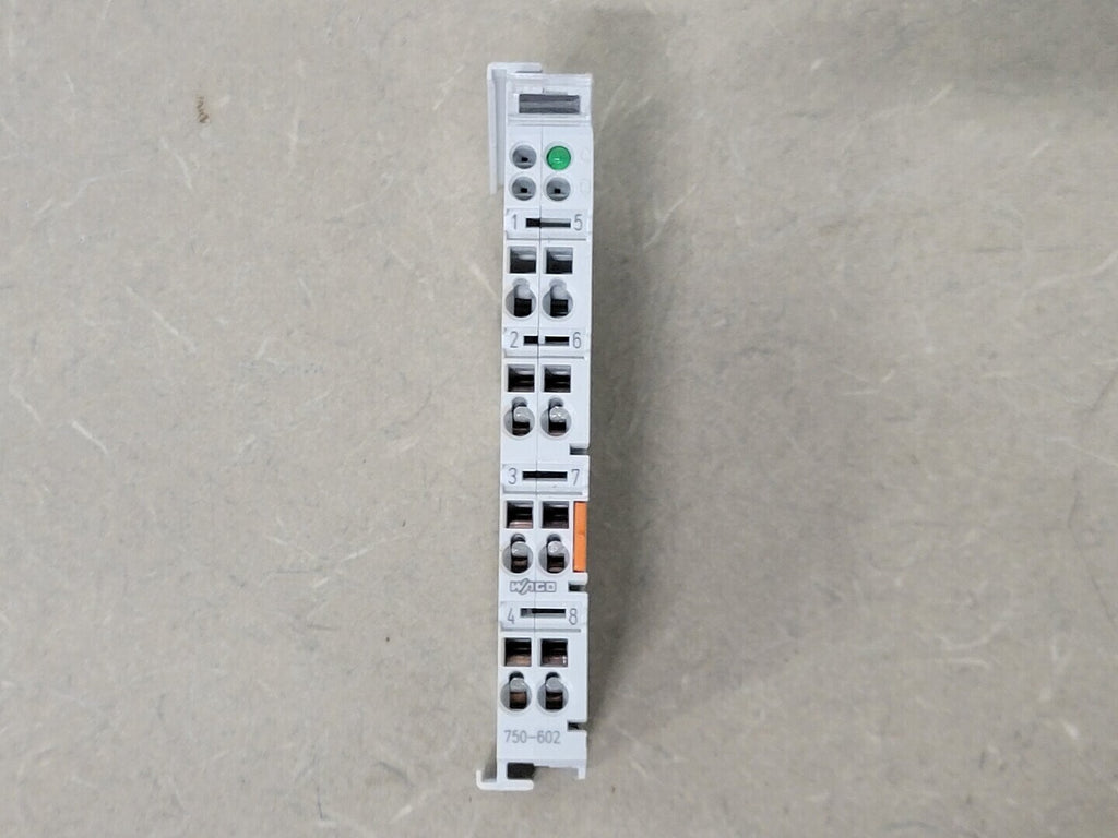 WAGO 24VDC Power Supply 750-602