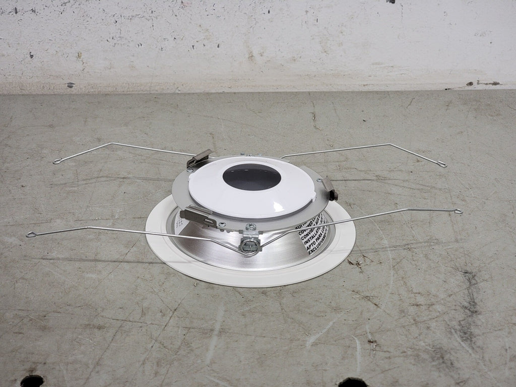 COOPER LIGHTING TRM Portfolio LED 4" Shallow TRH, 4LBS0H