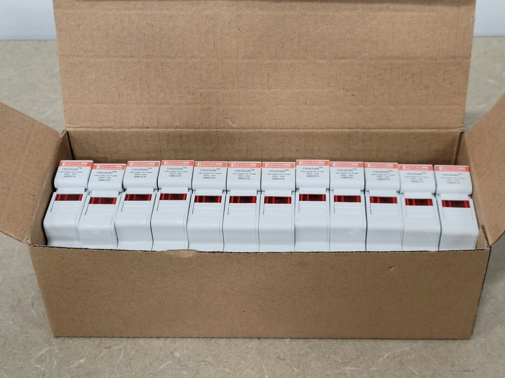MERSEN Ferraz Shawmut Fuseholder Ultrasafe 30A 1P 600V USCC1I (Box of 12)