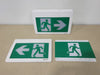 STANPRO Running Man Sign LED 120-347 VAC RMPN0WH-IB1-T