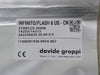 DAVIDE GROPPI INFINITO/FLASH 6 US -CN, STRIPLED 3000K, 1A225/1A213