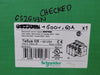 SCHNEIDER ELECTRIC 60 Amp 3 Pole 600 volts Disconnect Switch Fuse GS2GU3N