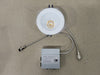 LOTUS LED LIGHTS 4" Round Deep Regressed LED Downlight LD4R-5CCT-ORB