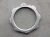 THOMAS & BETTS 1-1/4" Conduit Locknut 144AL (Box of 200)