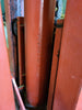 MAHAFFY MATERIALS 1000 lbs Capacity Hydraulic Shop Lifter MA478, SLH2424-70